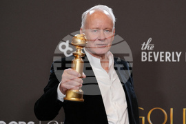 83rd Golden Globes - Press Room