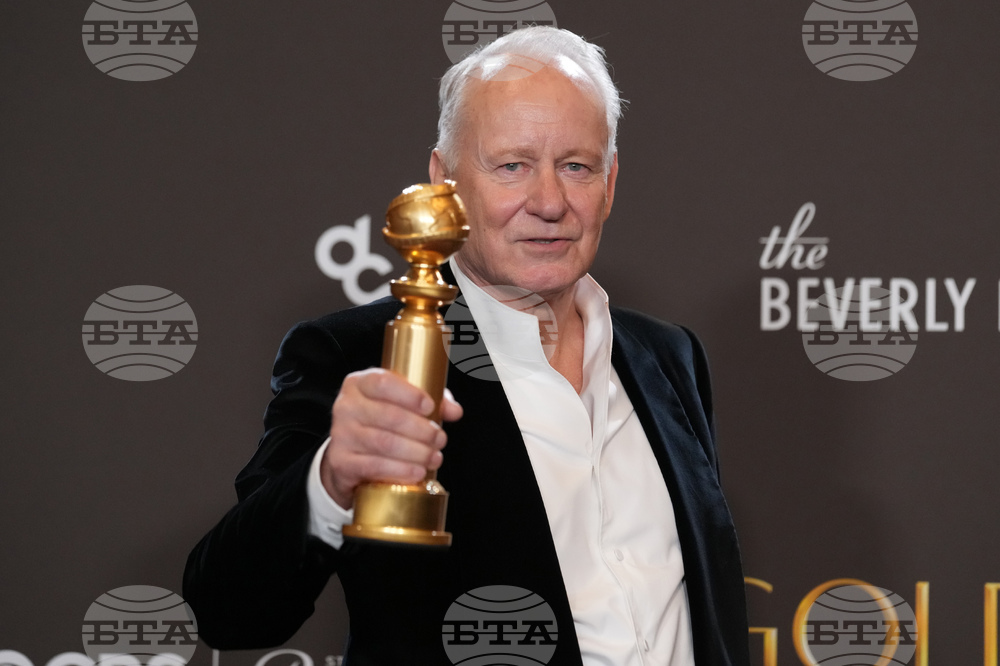 83rd Golden Globes - Press Room