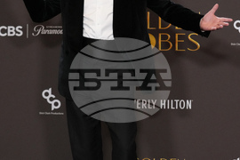 83rd Golden Globes - Press Room