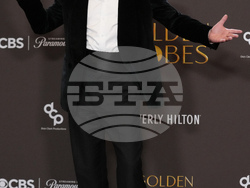 83rd Golden Globes - Press Room