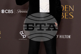 83rd Golden Globes - Press Room