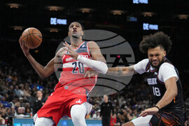 Wizards Suns Basketball