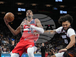 Wizards Suns Basketball