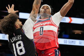 Wizards Suns Basketball