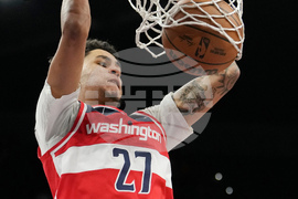 Wizards Suns Basketball