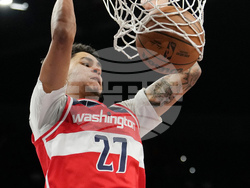 Wizards Suns Basketball