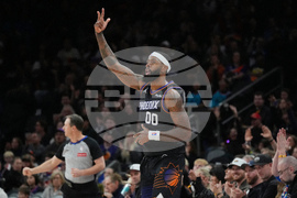 Wizards Suns Basketball