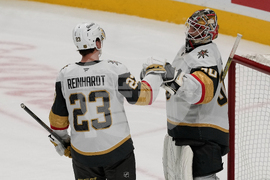 Golden Knights Sharks Hockey