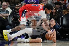 Wizards Suns Basketball