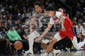 Wizards Suns Basketball