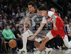 Wizards Suns Basketball