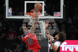 Wizards Suns Basketball