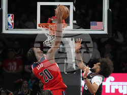 Wizards Suns Basketball