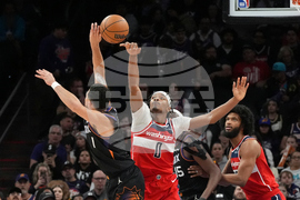 Wizards Suns Basketball