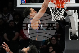 Wizards Suns Basketball