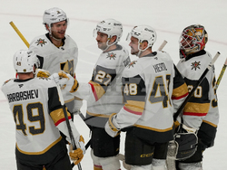 Golden Knights Sharks Hockey