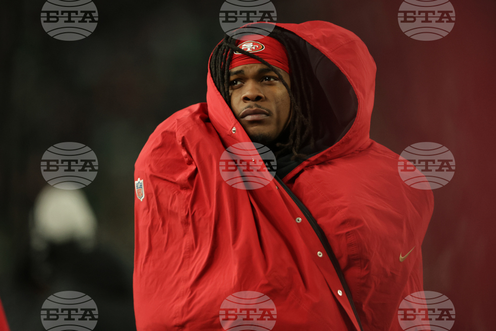 49ers Eagles Football