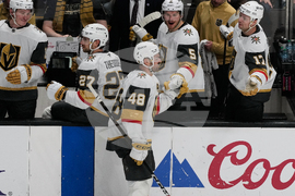 Golden Knights Sharks Hockey