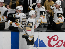 Golden Knights Sharks Hockey