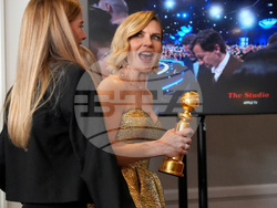 83rd Golden Globes - Press Room