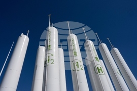 Climate California Hydrogen Blending