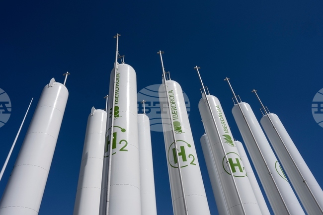 Climate California Hydrogen Blending