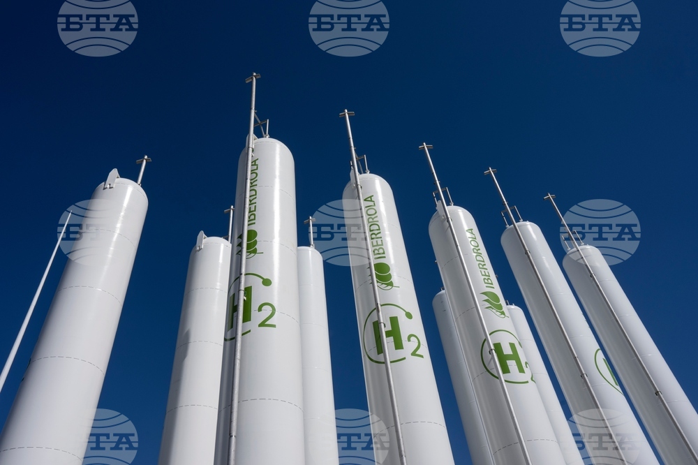 Climate California Hydrogen Blending