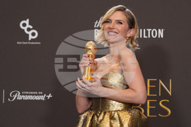 83rd Golden Globes - Press Room