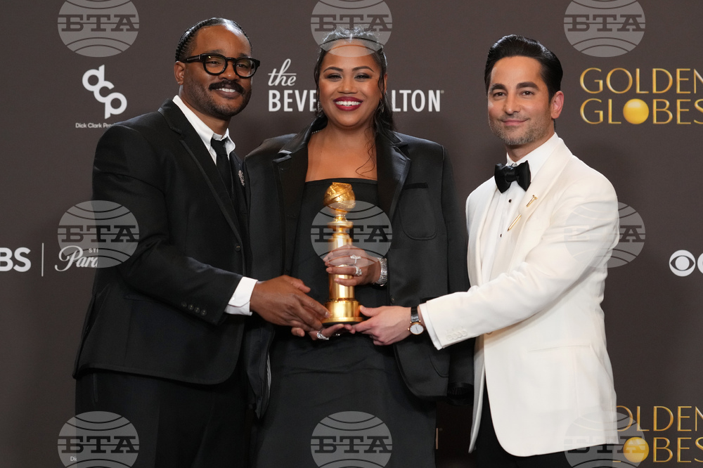 83rd Golden Globes - Press Room