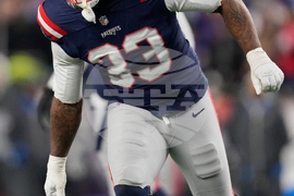 Chargers Patriots Football