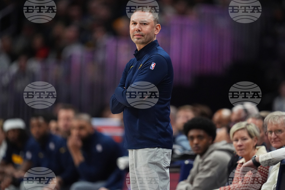 Bucks Nuggets Basketball