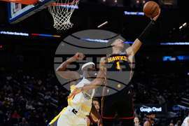 Hawks Warriors Basketball