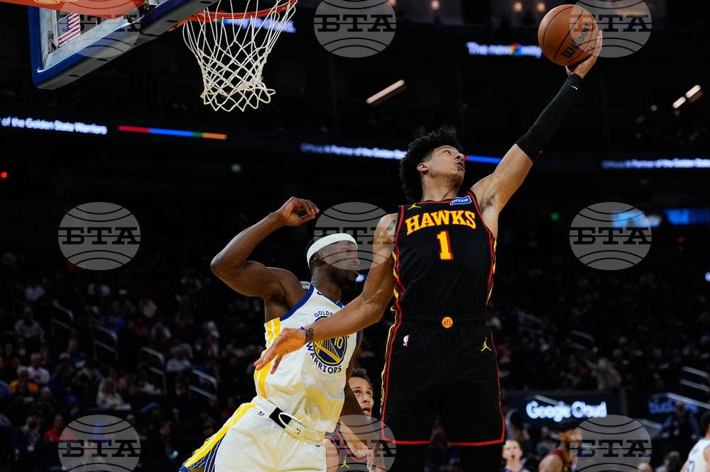 Hawks Warriors Basketball