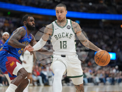 Bucks Nuggets Basketball