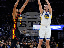 Hawks Warriors Basketball