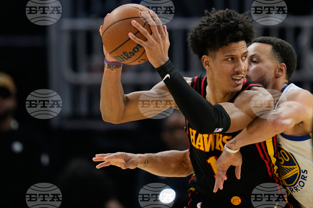 Hawks Warriors Basketball