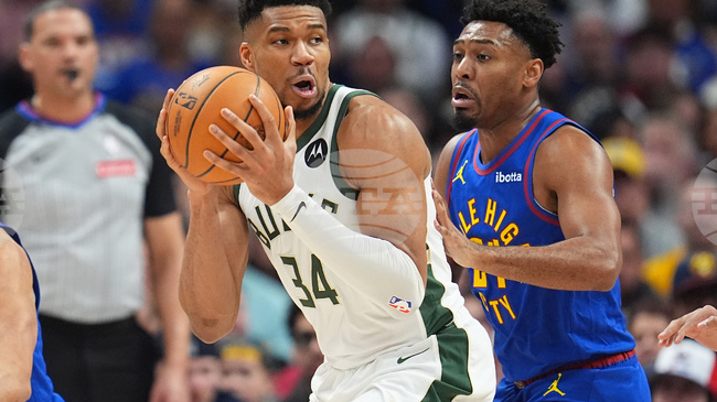 Баскетболистът на Милуоки Янис Адетокунбо след загубата от Денвър: „Можем да бъдем по-добри“