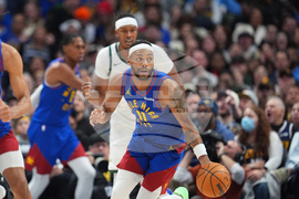 Bucks Nuggets Basketball