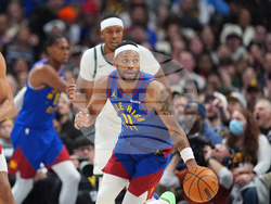 Bucks Nuggets Basketball