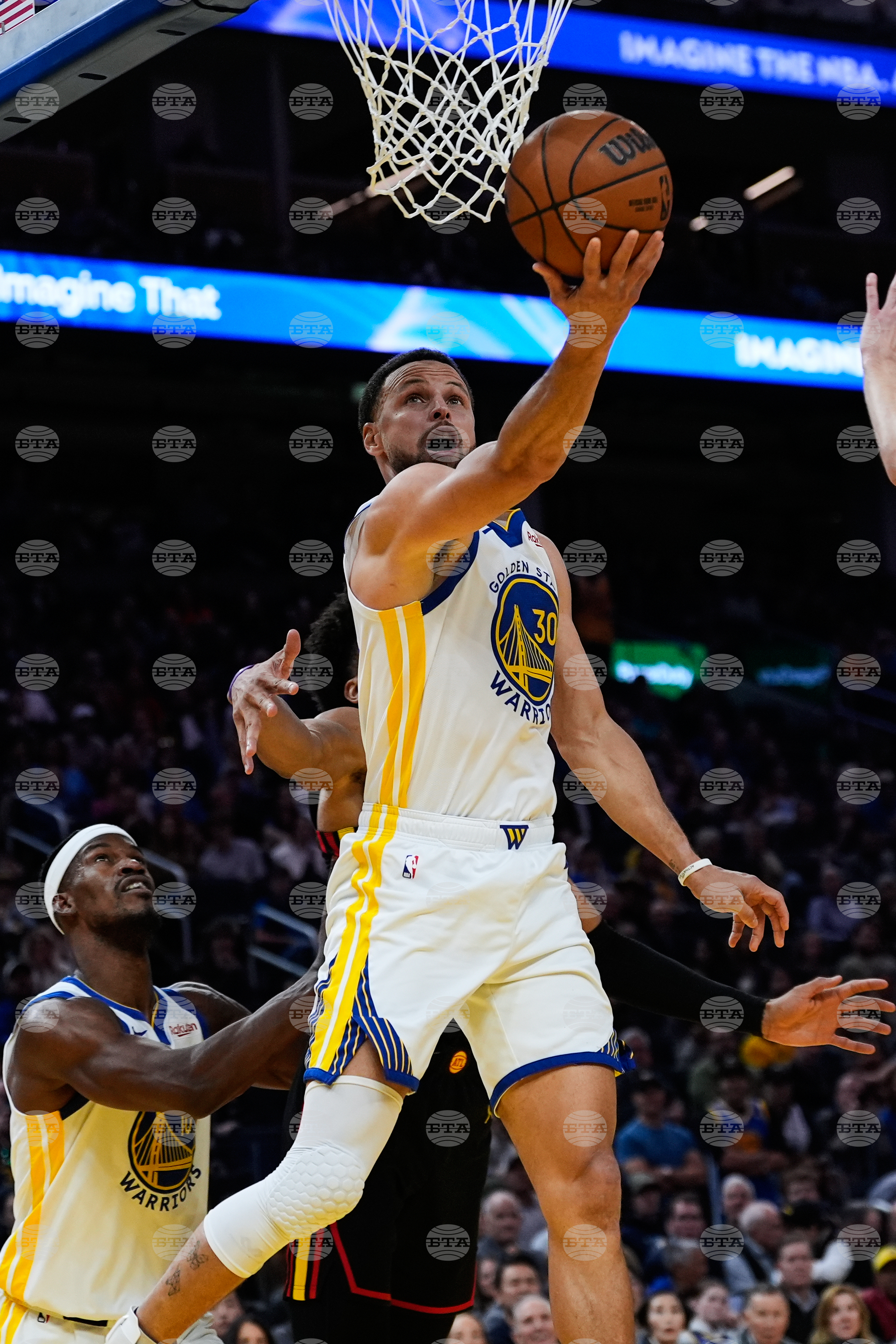 Hawks Warriors Basketball