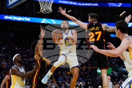 Hawks Warriors Basketball