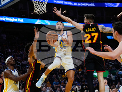 Hawks Warriors Basketball