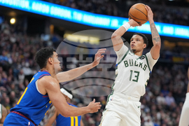 Bucks Nuggets Basketball