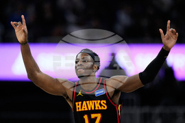 Hawks Warriors Basketball