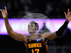 Hawks Warriors Basketball