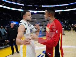 Hawks Warriors Basketball