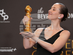83rd Golden Globes - Press Room