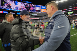 Chargers Patriots Football