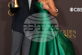 83rd Golden Globes - Press Room