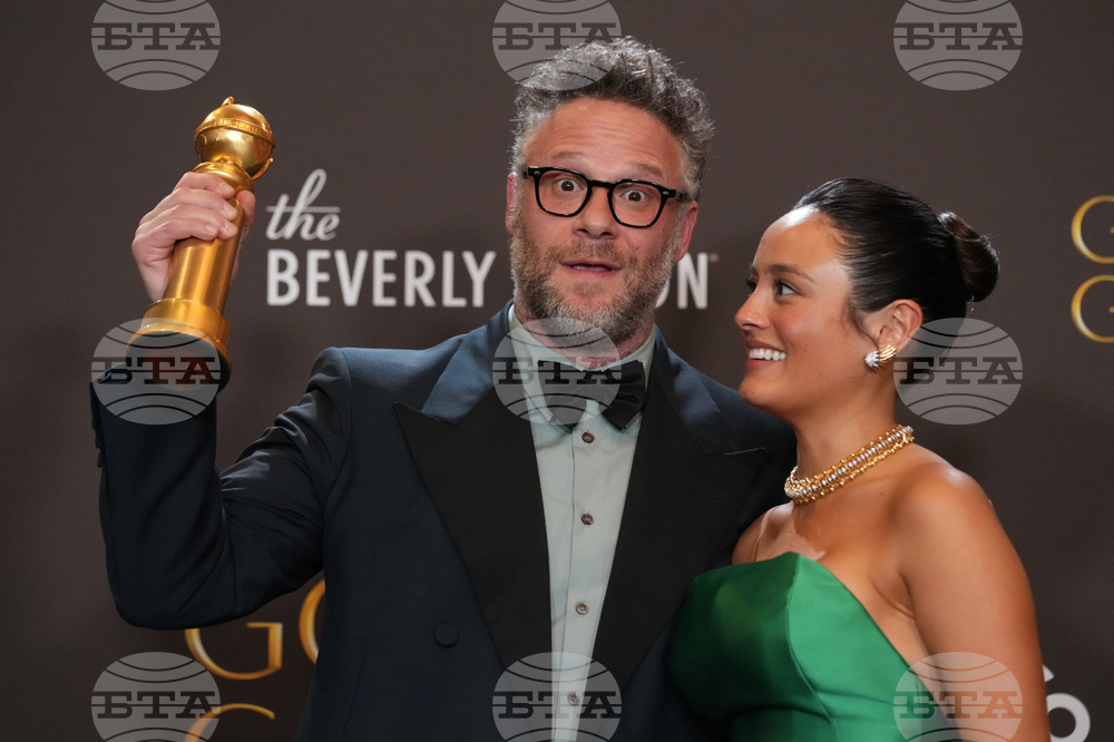 83rd Golden Globes - Press Room